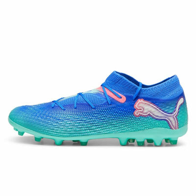 Chuteiras para Adultos Puma Future 7 Pro+ Mg Água-marinha