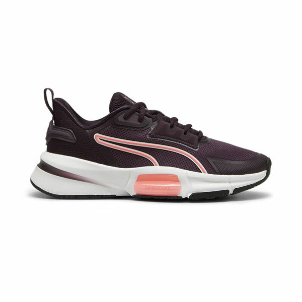 Sapatilhas de Desporto Mulher Puma Pwrframe Tr 3 Roxo