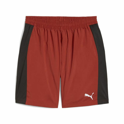 Calções de Desporto para Mulher Puma Puma Run Favorite Velocity Woven 2In1 Mujer Castanho