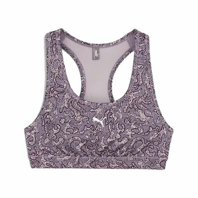Sutiã Desportivo Puma 4Keeps Lilás
