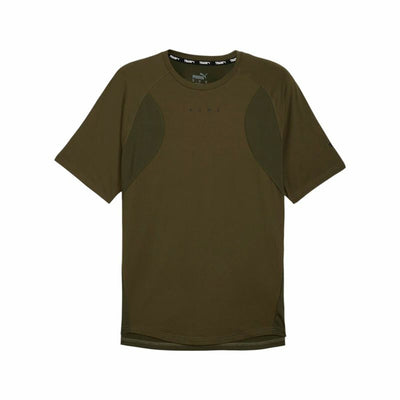 T-Shirt de Desporto de Manga Curta Puma Cloudspun