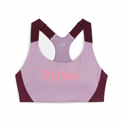 Sutiã Desportivo Puma 4Keeps Lilás