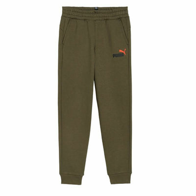 Calças Desportivas Infantis Puma Ess+ 2