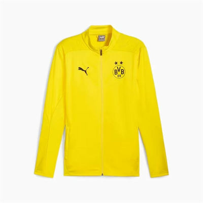 Casaco de Desporto para Homem Puma Borussia Dortmund Amarelo