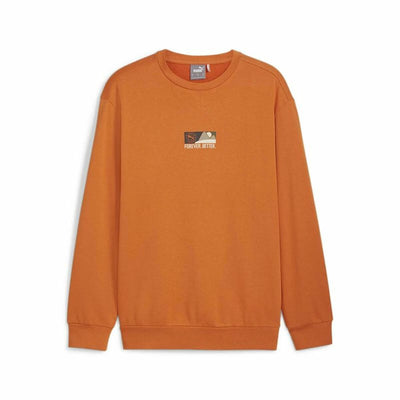 Polar sem Capuz Homem Puma Better Sportswear Crew