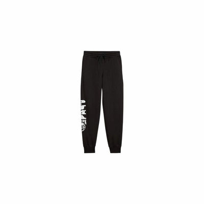 Calções de Desporto Infantis Puma Basketball Blueprint Pants Fl. Infantil Preto
