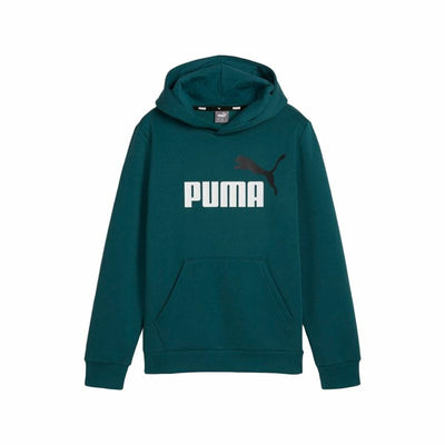 Polar com Capuz Criança Puma