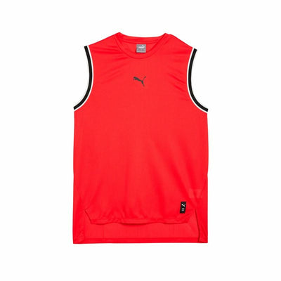 T-shirt de basquetebol Puma Winning t Mesh Ta