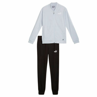 Fato de Treino Infantil Puma Baseball Tricot Suit G Branco