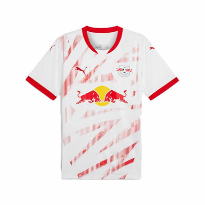 T-Shirt de Futebol de Manga Curta Homem Puma Rb Leipzig Replica