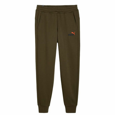 Calças Desportivas Puma Essentials+ 2 Col Logo Homem