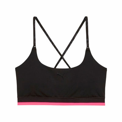 Sutiã Desportivo Puma Move Hypernatural Preto