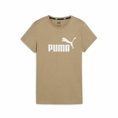 Camisola de Manga Curta Mulher Puma