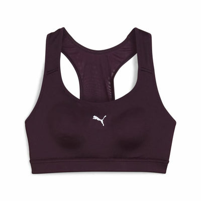 Sutiã Desportivo Puma 4Keeps Run Bra Preto