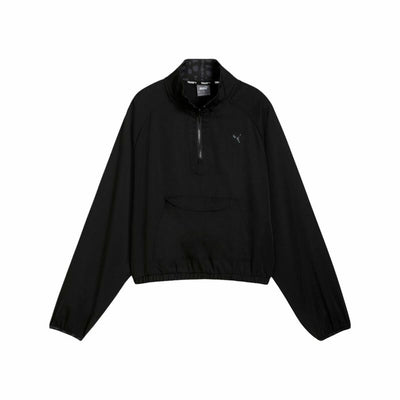 Polar sem Capuz Mulher Puma Hypernatural Woven 1/2 Zip