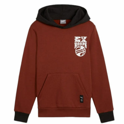 Polar com Capuz Criança Puma