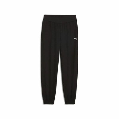 Calças de Treino para Adultos Puma Her High Waist Pants Cl Mujer Mulher
