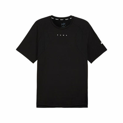 T-Shirt de Desporto de Manga Curta Puma Cloudspun