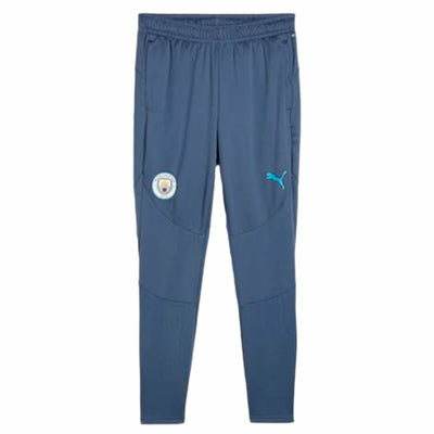 Calças de Treino de Futebol para Adultos Puma Mcfc Training Homem