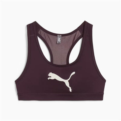Sutiã Desportivo Puma 4 Keeps Roxo