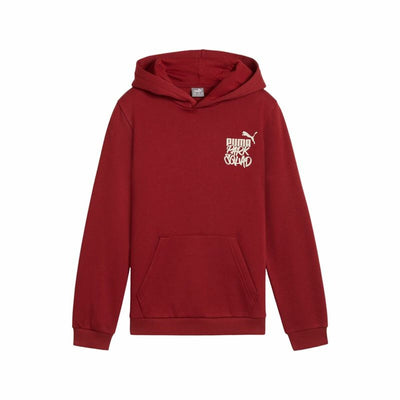 Polar com Capuz Criança Puma Essentials+ Mid 90S