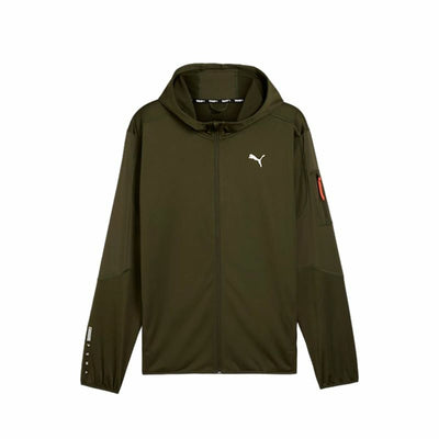 Casaco de Desporto para Homem Puma Flex Panelled Verde