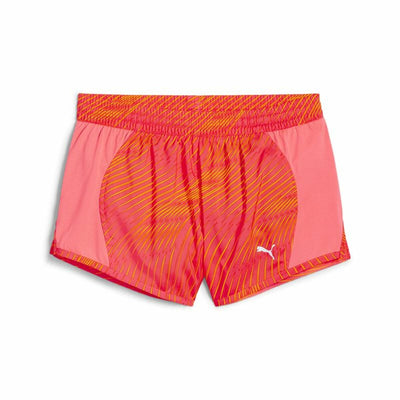 Calções de Desporto para Mulher Puma Puma Run Favorite Aop Velocity 3