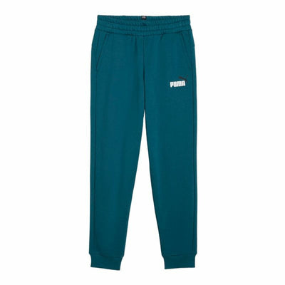 Calças de Treino Infantis Puma  Essentials