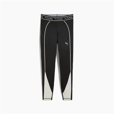 Leggings de Desporto de Mulher Puma Fit Train Strong Preto
