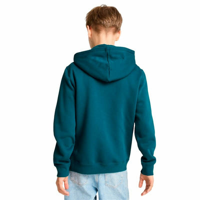 Polar com Capuz Criança Puma Puma Squad Hoodie Fl