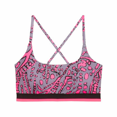 Sutiã Desportivo Puma Move Hypernatural Cor de Rosa