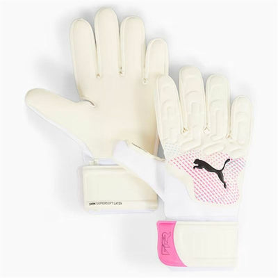 Luvas de Guarda-Redes Puma Future Match Nc Branco Adultos