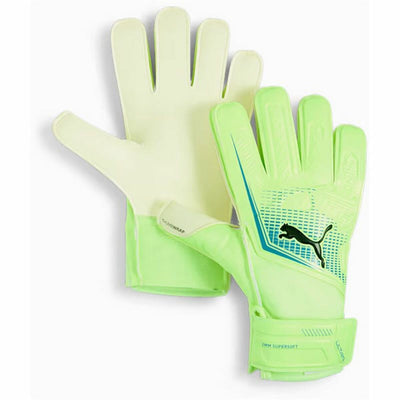 Luvas de Guarda-Redes Puma Ultra Play Multicolor Maçã Adultos