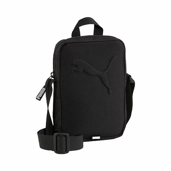 Mochila de Desporto Puma Buzz Preto
