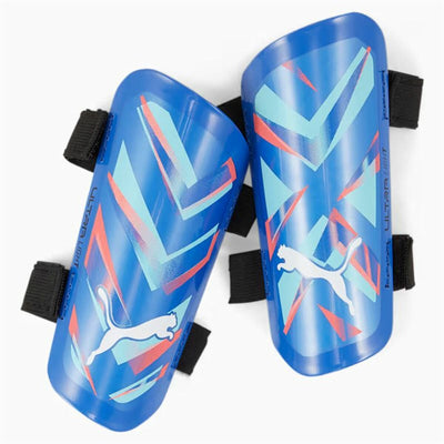 Caneleiras de Futebol Puma Ultra Light Strap Azul