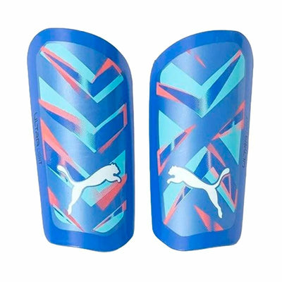 Caneleiras de Futebol Puma Ultra Light Sleeve Azul