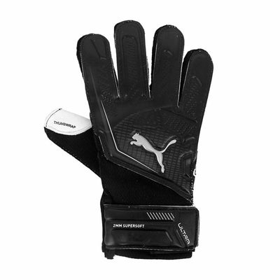 Luvas de Guarda-Redes Puma Ultra Play Rc Preto Adultos
