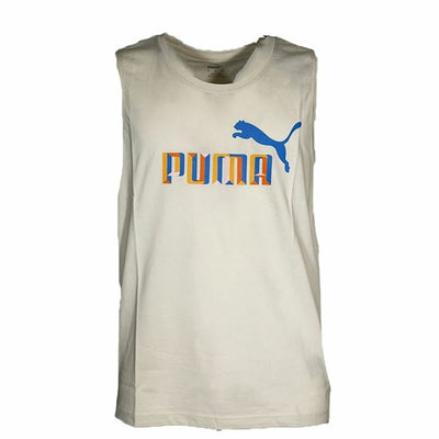 T-Shirt de Alças Mulher Puma Summer