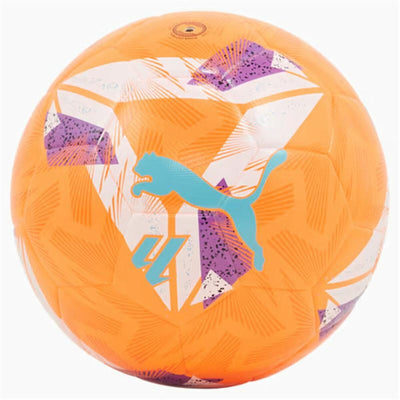 Bola de Futebol Puma Orbita Laliga 1 Laranja Tamanho 5