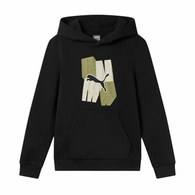 Polar com Capuz Criança Puma Essentials