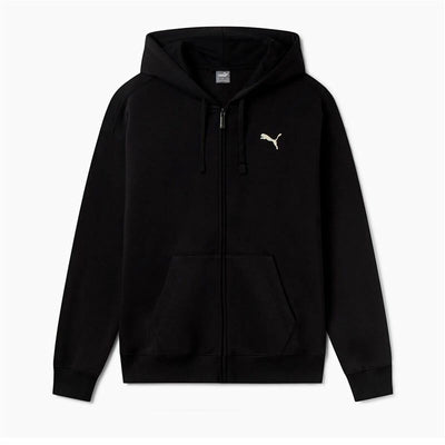 Polar com Capuz Mulher Puma Script