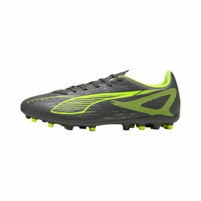 Chuteiras para Adultos Puma Ultra 5 Play Mg Cinzento escuro