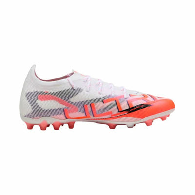 Chuteiras para Adultos Puma Ultra 5 Ultimate Mg Vermelho