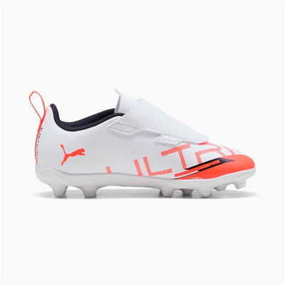 Chuteiras Infantis Puma Branco