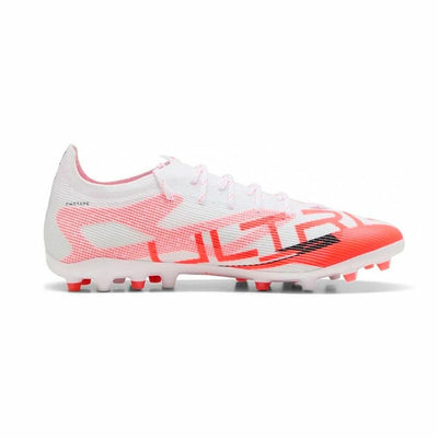 Chuteiras para Adultos Puma Ultra 5 Pro Mg Branco