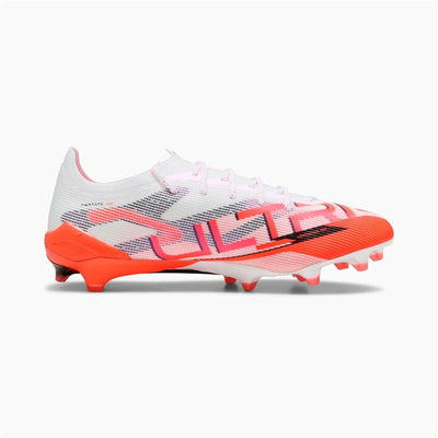 Chuteiras para Adultos Puma Ultra 5 Ultimate Fg Vermelho