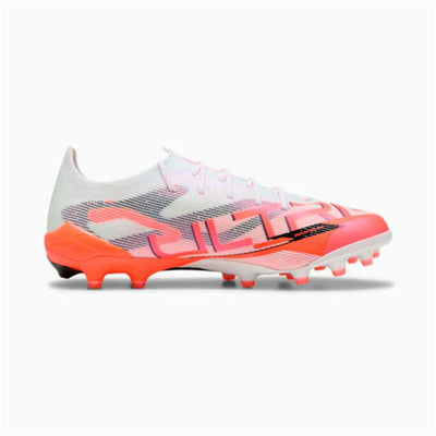 Chuteiras para Adultos Puma Future 5 Ultimate AG Branco