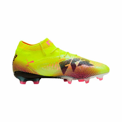 Chuteiras para Adultos Puma Future 8 Ultimate Fg Amarelo