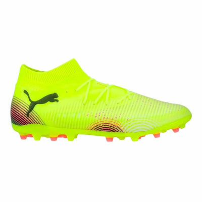 Chuteiras para Adultos Puma Future 8 Pro Mg Amarelo