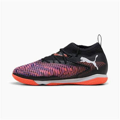Chuteiras de Futebol de Salão para Adultos Puma Future 8 Match It + Preto